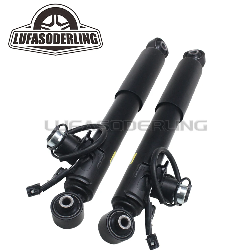 

For Lexus RX350 RX450h 2015-2019 Rear Left/Right Air Suspension Shock Absorber With Electric DCC 48540-48392 48530-48392