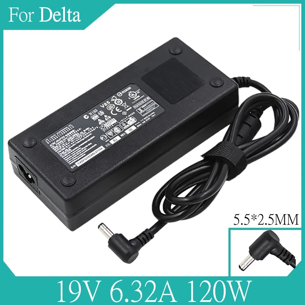 

for Delta ADP-120MH D 19V 6.32A Adapter Thunder God Mechanic Power Supply 120W General Purpose