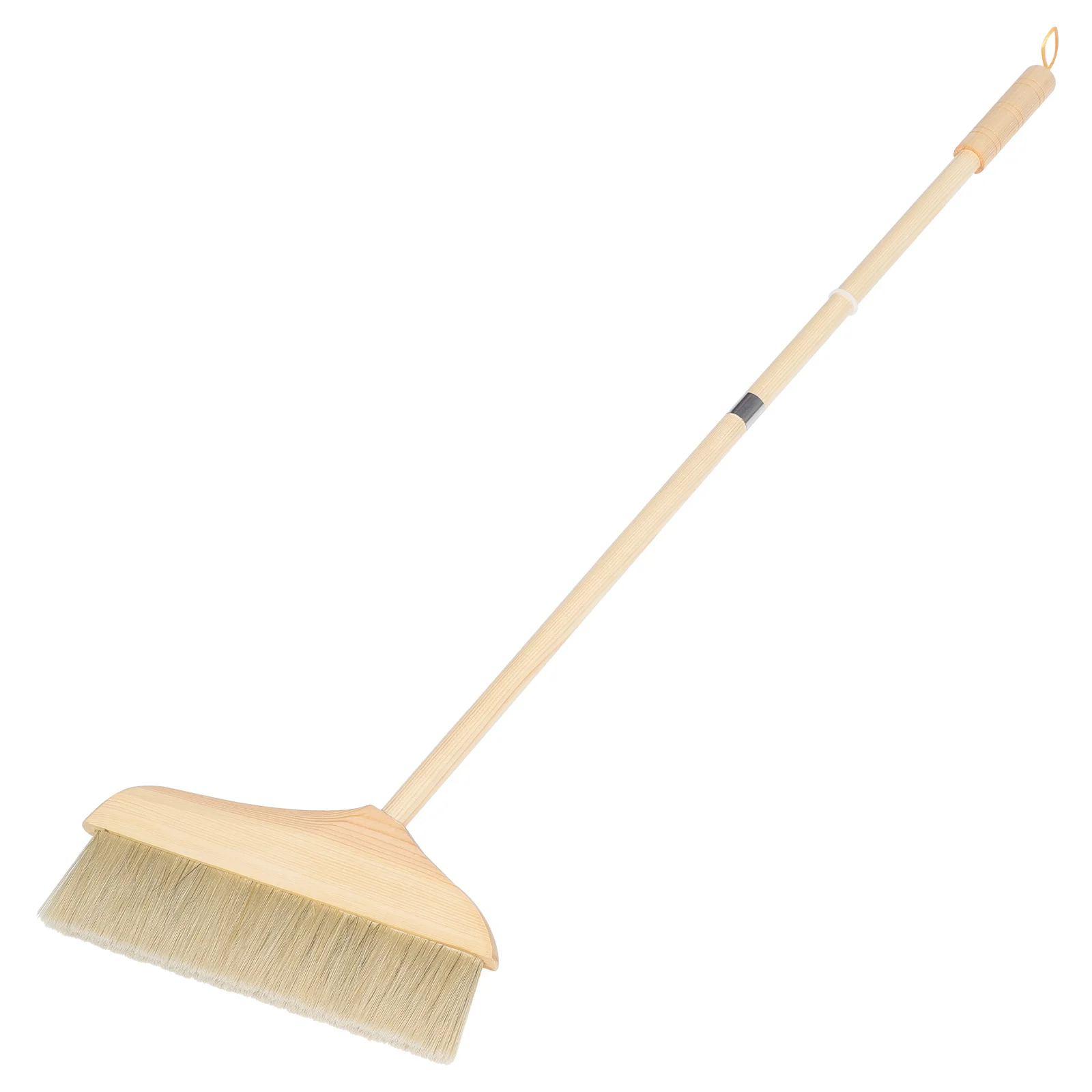 Wooden Long Handle Broom Space Save Telescopic Outdoor Space-saving Kitchen Brooms for Sweeping Indoor Soft House
Wooden Long Handle Broom Space Save Telescopic Outdoor Space-saving Kitchen Brooms for Sweeping Indoor Soft House