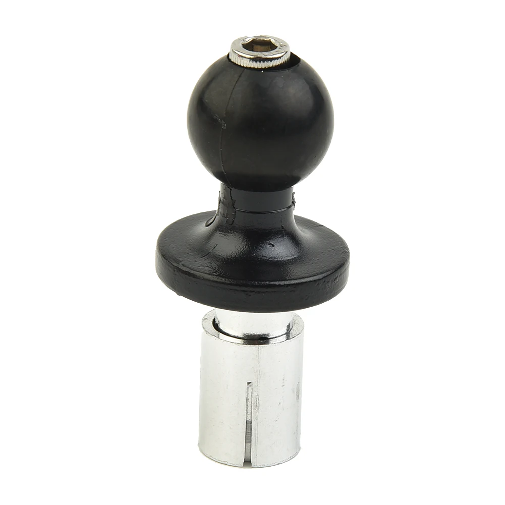 Motorcycle Bicycle Aluminum Mount Fork Stem Base Kit With Ball Head For RAM Mount Kit Mounted On The Cylindrical Round Hole
Motorcycle Bicycle Aluminum Mount Fork Stem Base Kit With Ball Head For RAM Mount Kit Mounted On The Cylindrical Round Hole