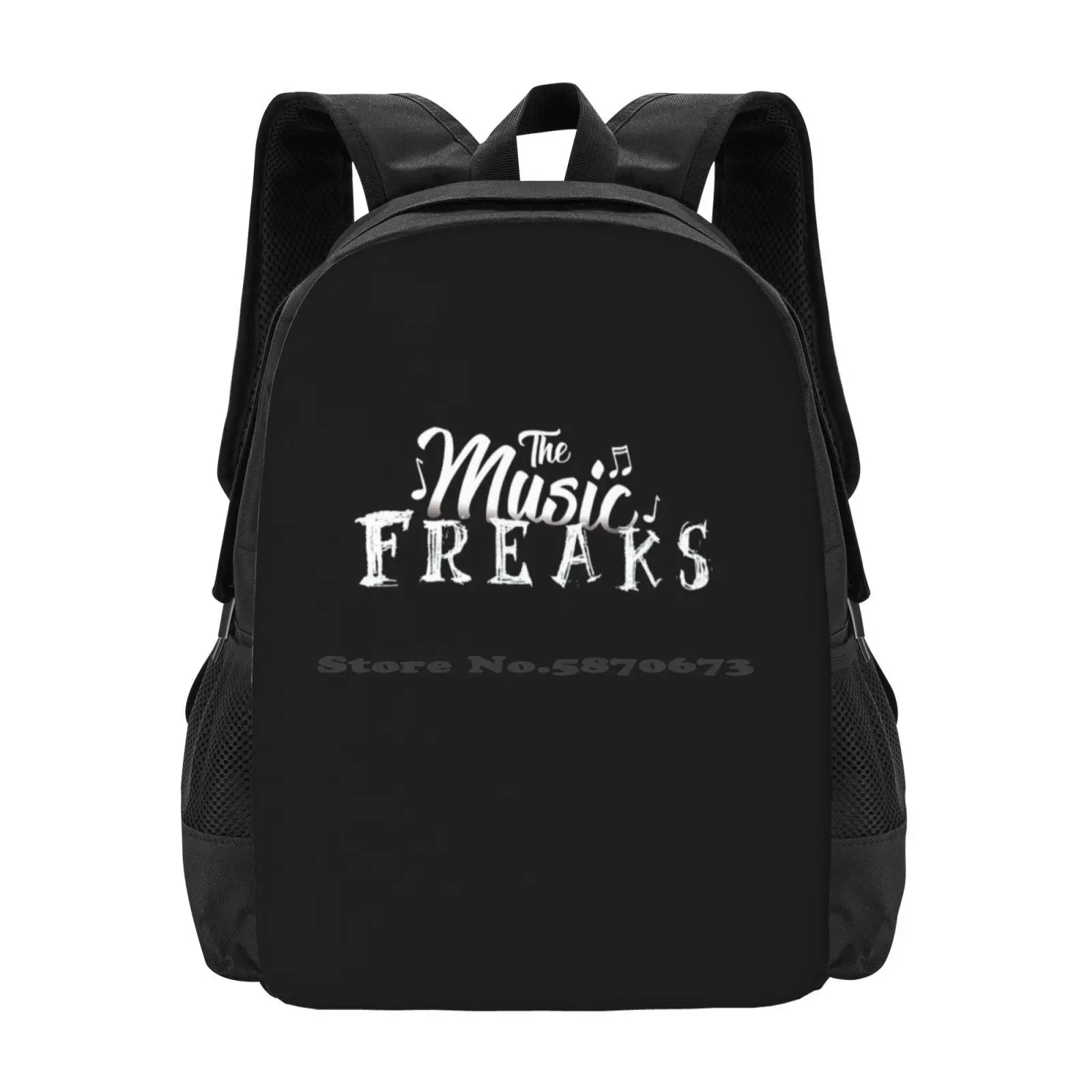 The Music Freaks Fashion Pattern Design Travel Laptop School Backpack Bag The Music Freaks Rosyclozy Band Gacha Club Gacha Life
The Music Freaks Fashion Pattern Design Travel Laptop School Backpack Bag The Music Freaks Rosyclozy Band Gacha Club Gacha Life