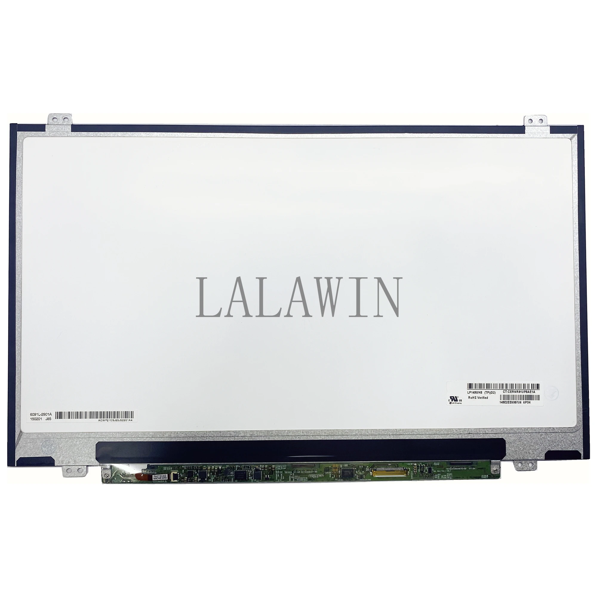 Ноутбук LP140WH8 TPD2 TPE1 TPC1 TPD1 TPB1 B140XTN02.D B140XTN02.E N140BGE-E33 1366 × 768, ЖК-экран IPS FHD 14,0 дюймов
Ноутбук LP140WH8 TPD2 TPE1 TPC1 TPD1 TPB1 B140XTN02.D B140XTN02.E N140BGE-E33 1366 × 768, ЖК-экран IPS FHD 14,0 дюймов