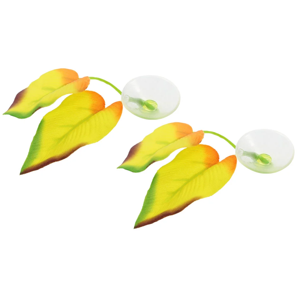 2Pcs Betta Fish Leaf Pad Hammock Betta Bed Leaf Hammock Betta Fish Accessories Betta Resting Bed
2Pcs Betta Fish Leaf Pad Hammock Betta Bed Leaf Hammock Betta Fish Accessories Betta Resting Bed