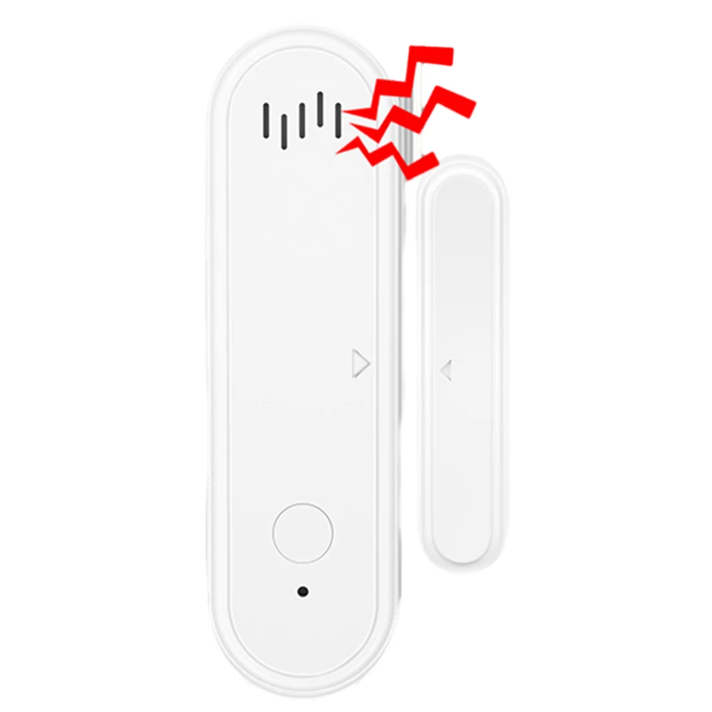 WiFi+Dual Mode Infrared Detector Sound + Flash Mode Mobile APP Remote Control Share with Family Members
WiFi+Dual Mode Infrared Detector Sound + Flash Mode Mobile APP Remote Control Share with Family Members