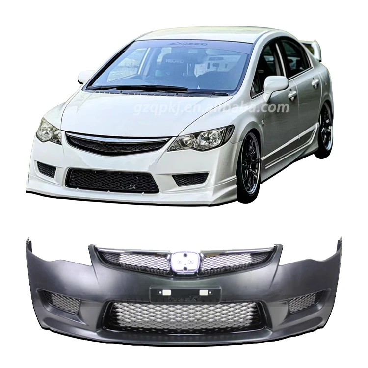 Front bumper FD2 version For 2006 and 2011 Honda inscription body kit Rear bumper
Front bumper FD2 version For 2006 and 2011 Honda inscription body kit Rear bumper
