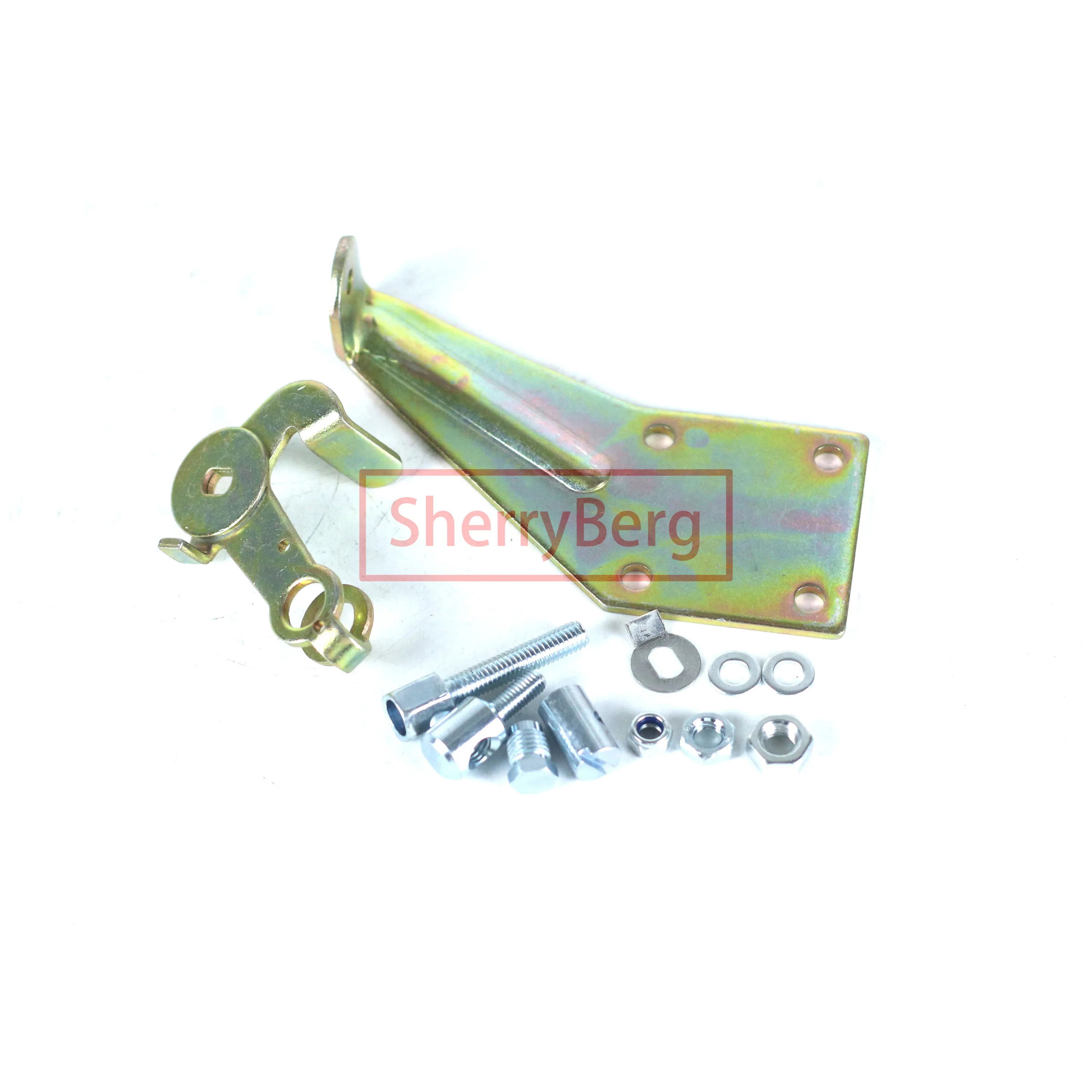 SherryBerg CARBURETOR Carburador Universal 36 40 45 48 50 55 DCOE for Weber EMPI Style Carburettor Linkage Kit, Bottom Mount New
SherryBerg CARBURETOR Carburador Universal 36 40 45 48 50 55 DCOE for Weber EMPI Style Carburettor Linkage Kit, Bottom Mount New