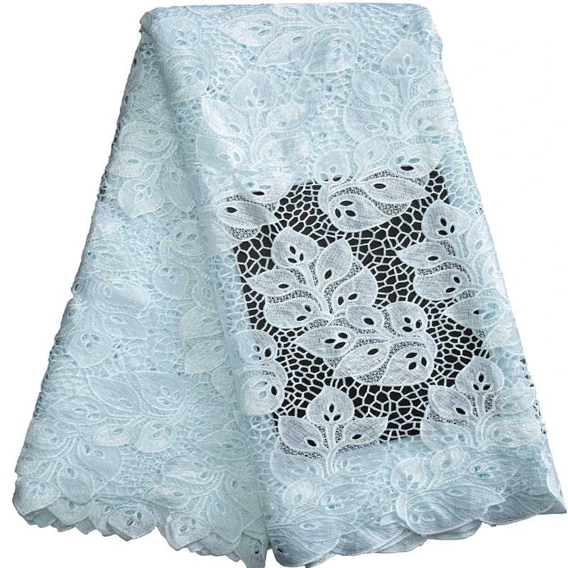 Kalume Luxury Sequins Cord Guipure Lace Fabric 2023 High Quality African Mesh Lace Fabric For Women Wedding Dress 5 Yards F3240
Kalume Luxury Sequins Cord Guipure Lace Fabric 2023 High Quality African Mesh Lace Fabric For Women Wedding Dress 5 Yards F3240