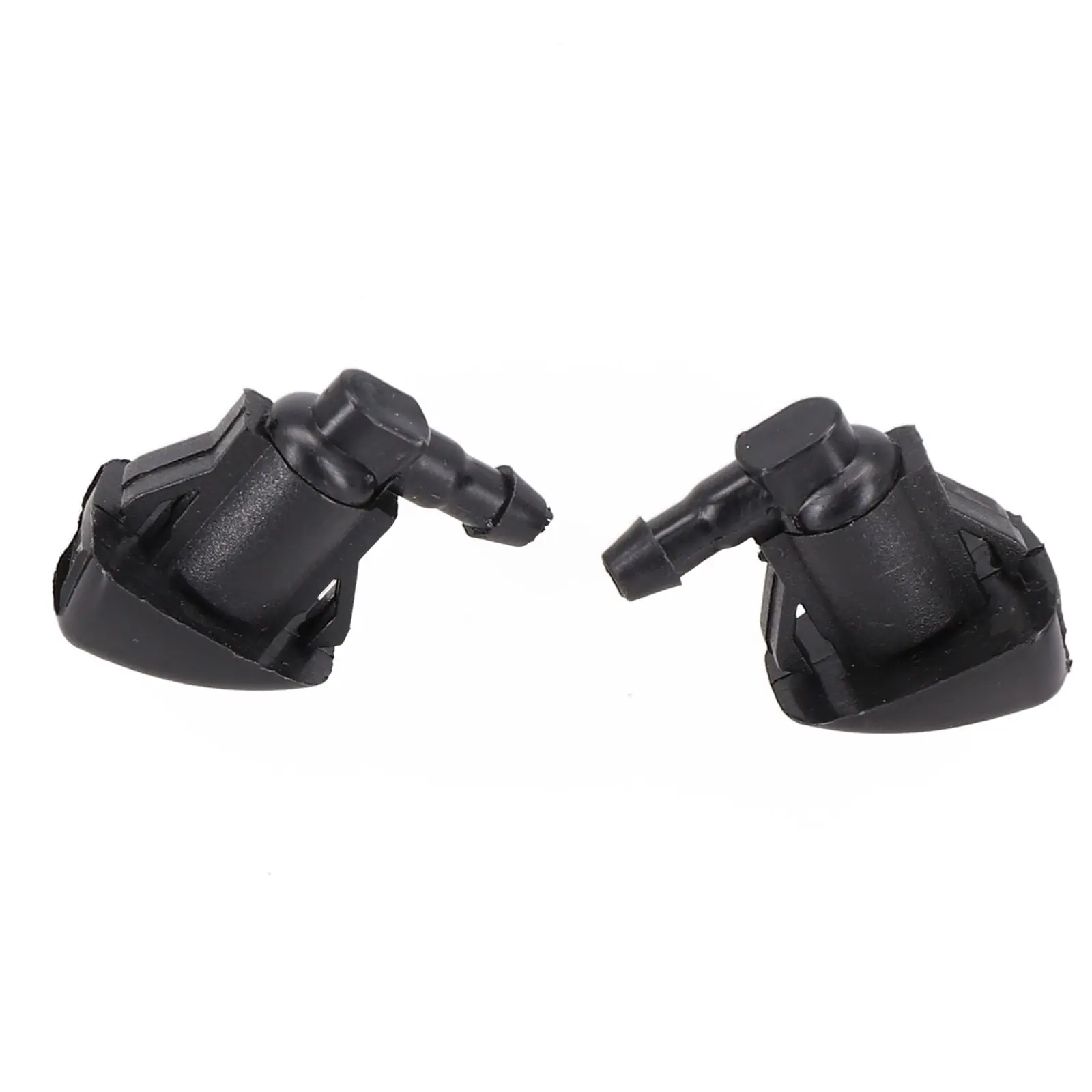FOR TACOMA 2005-2015 WINDSHIELD WASHER NOZZLE 1 Pair 2PCS 2x 85381-04040 Black Easy To Install Front Kit Plastic
FOR TACOMA 2005-2015 WINDSHIELD WASHER NOZZLE 1 Pair 2PCS 2x 85381-04040 Black Easy To Install Front Kit Plastic