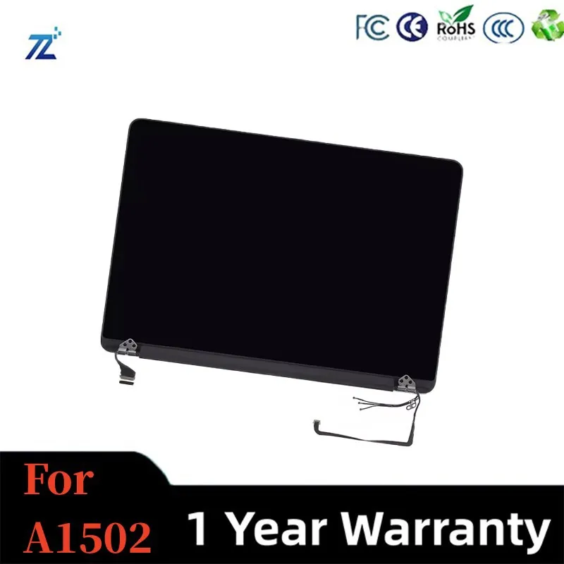 Oem Lcd A1502 2015 13'' Lcd Screen Assembly Replacement For Macbook Pro Retina Lcd Display
Oem Lcd A1502 2015 13'' Lcd Screen Assembly Replacement For Macbook Pro Retina Lcd Display