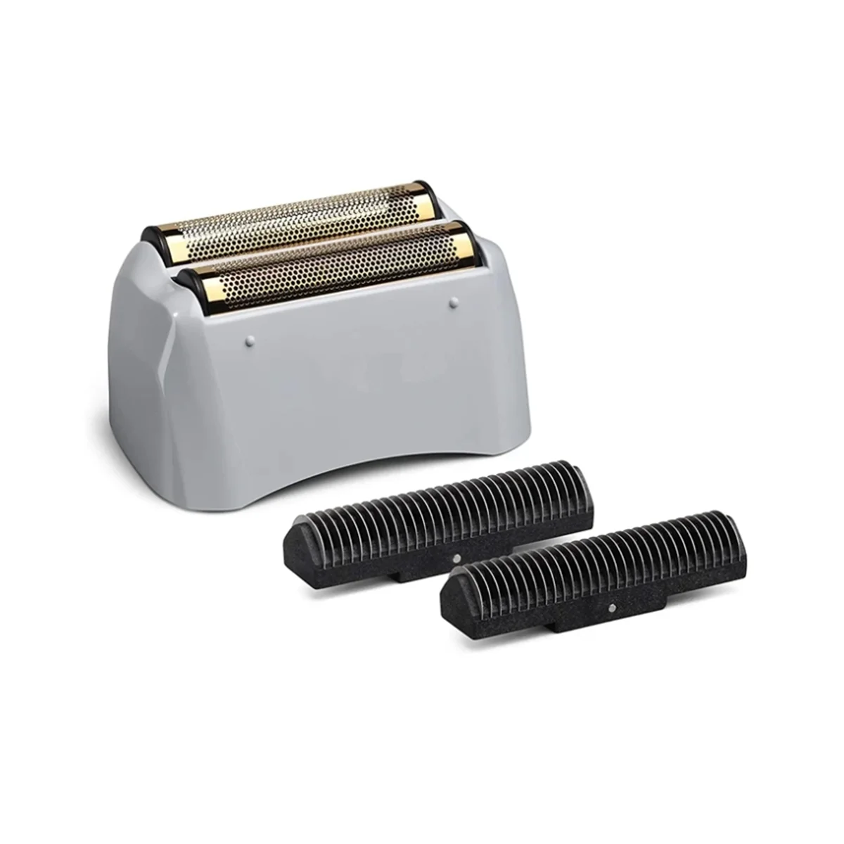 Professional Replacement Titanium Foil & Cutter Shaving Blades Shaver Head Sets for Andis 17155 17150 17200 Shaver-A
Professional Replacement Titanium Foil & Cutter Shaving Blades Shaver Head Sets for Andis 17155 17150 17200 Shaver-A