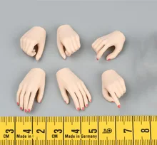 1/6th FLAGSET FS-G002 Three Kingdoms Series Yan Wushuang Pale Color Hand Model 6PCS/SET Suit 12inch Action Doll Collectable
1/6th FLAGSET FS-G002 Three Kingdoms Series Yan Wushuang Pale Color Hand Model 6PCS/SET Suit 12inch Action Doll Collectable