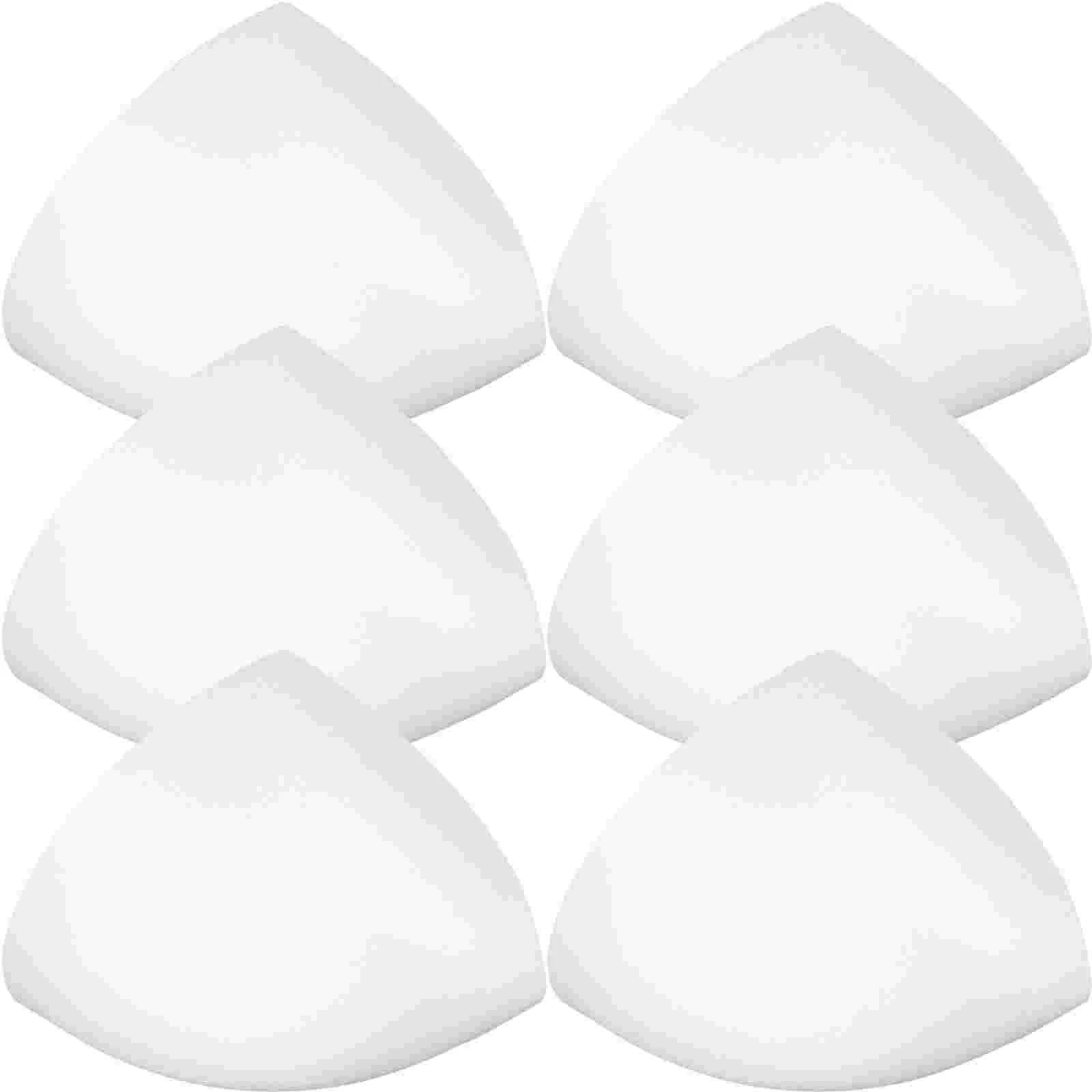 Bra Pads Soft Sponge Women's Triangle Bra Pad Sports Bra Bikini Pads Yoga Bra Swimsuit Bralettes Nursing Bra Inserts
Bra Pads Soft Sponge Women's Triangle Bra Pad Sports Bra Bikini Pads Yoga Bra Swimsuit Bralettes Nursing Bra Inserts