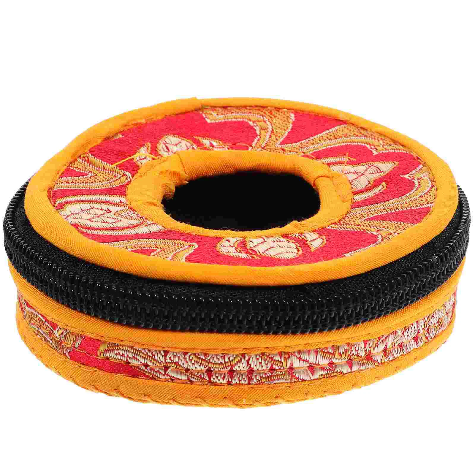 Nepal Meditation Bell Storage Pouch Hand Bell Packing Case Nepal Meditation Bell Sleeve Pull-out Packaging Box Lock Ring
Nepal Meditation Bell Storage Pouch Hand Bell Packing Case Nepal Meditation Bell Sleeve Pull-out Packaging Box Lock Ring