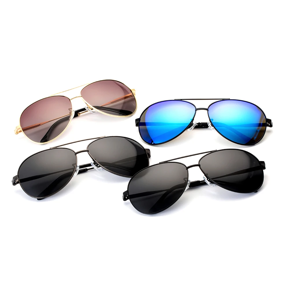 

Sunglasses for Men Polarized High Quality TOMYE 3039 Luxury Fashion Classic Pilot Frame Sun Glasses UV400 Casual Eyewear