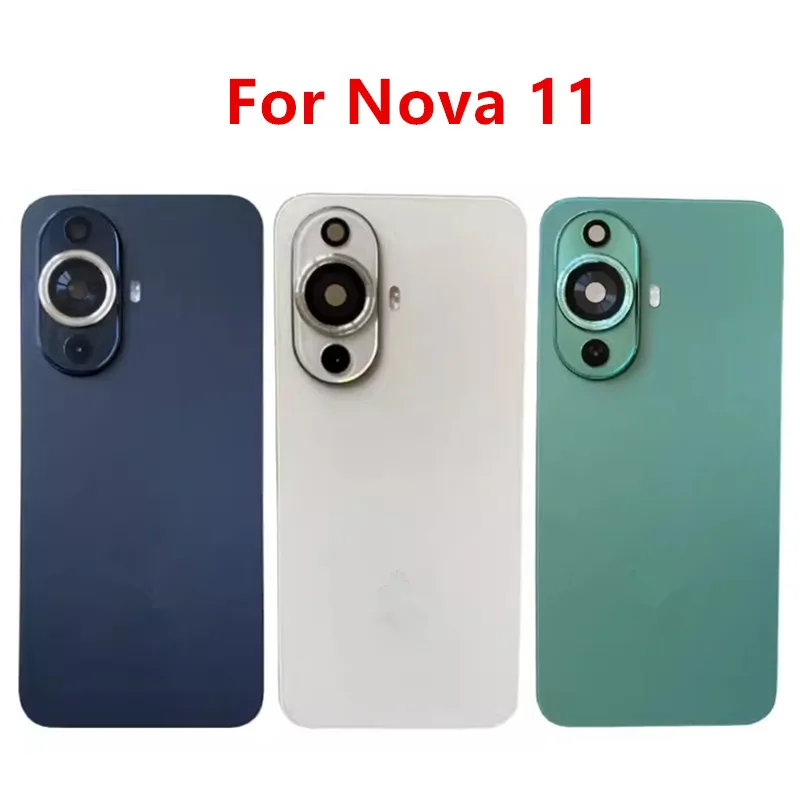 Задний корпус Nova11 для Huawei Nova 11 6,7 дюйма, стеклянная задняя крышка аккумулятора, ремонт, замена двери корпуса + объектив камеры
Задний корпус Nova11 для Huawei Nova 11 6,7 дюйма, стеклянная задняя крышка аккумулятора, ремонт, замена двери корпуса + объектив камеры