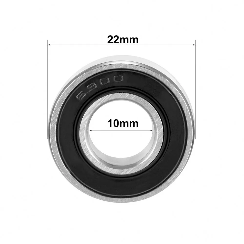 2Pcs MTB Bike Bearings Mountain Road Bicycle 61900-2RS (6900-2RS) Bearing Thin Section Stainless Steel Cycling Parts Accessory
2Pcs MTB Bike Bearings Mountain Road Bicycle 61900-2RS (6900-2RS) Bearing Thin Section Stainless Steel Cycling Parts Accessory