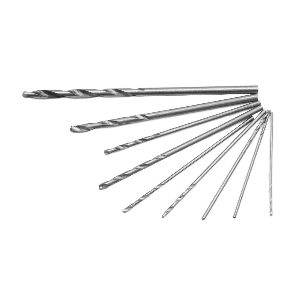 10 In 1 0.3-3.4mm Aluminum Alloy Drill Set High Precision Drilling Tool For Wood Diamond Linden Horn Amber Olive Walnut
10 In 1 0.3-3.4mm Aluminum Alloy Drill Set High Precision Drilling Tool For Wood Diamond Linden Horn Amber Olive Walnut
