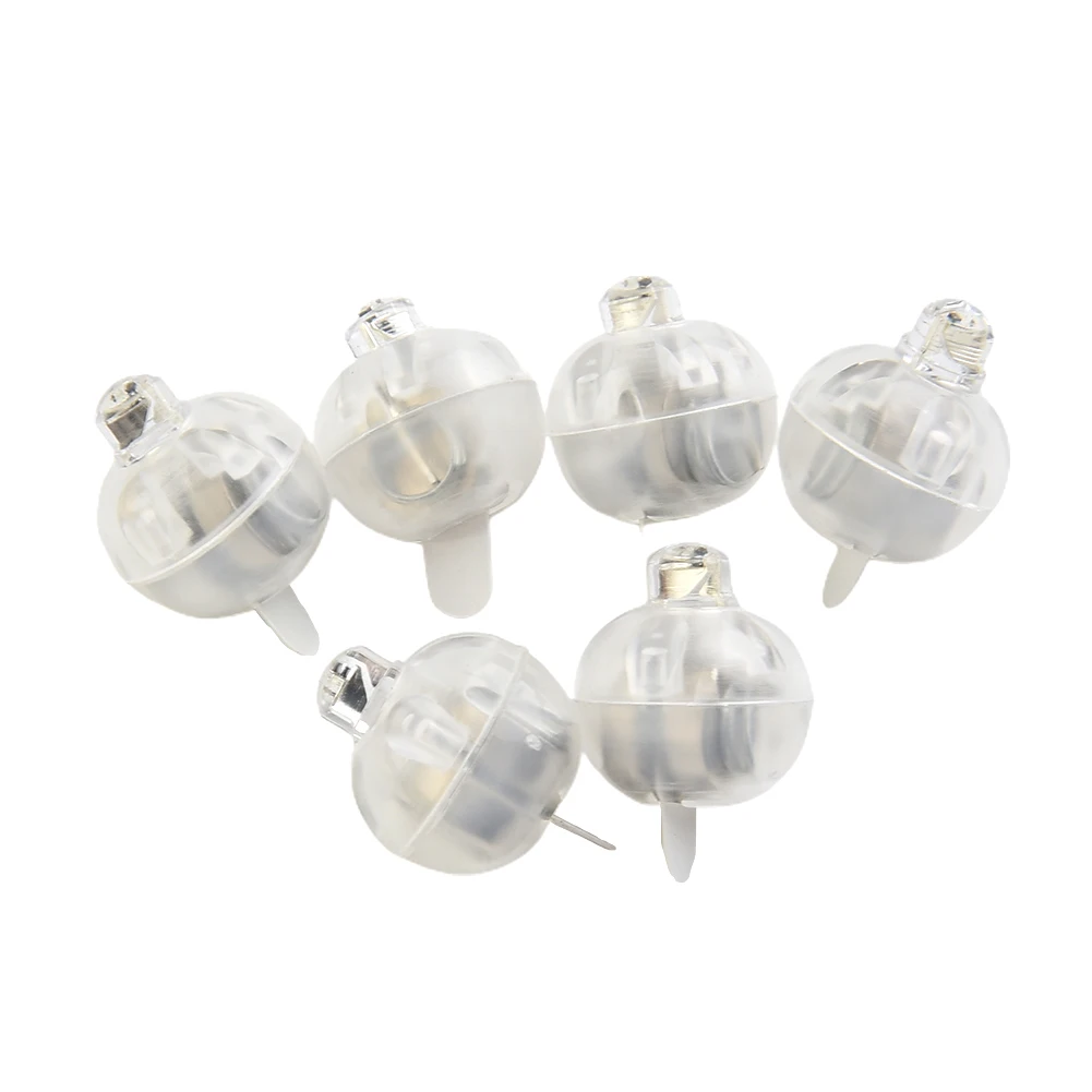 25pcs 14 Mm Plastic LED Light Bulb DIY Glowing Round Ball Home Decoration Party Decor Wedding Decor Colorful/White/Warm White
25pcs 14 Mm Plastic LED Light Bulb DIY Glowing Round Ball Home Decoration Party Decor Wedding Decor Colorful/White/Warm White