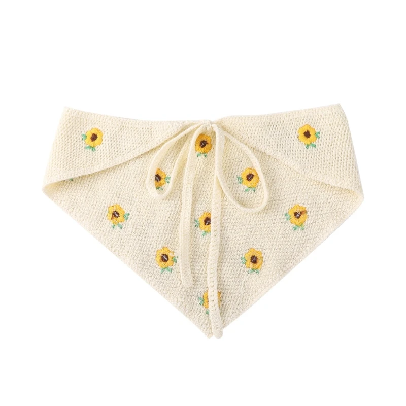 Элегантные треугольные ленты для волос, вязаная крючком повязка на голову для отпуска, вечерние головные уборы, Прямая доставка 
Элегантные треугольные ленты для волос, вязаная крючком повязка на голову для отпуска, вечерние головные уборы, Прямая доставка