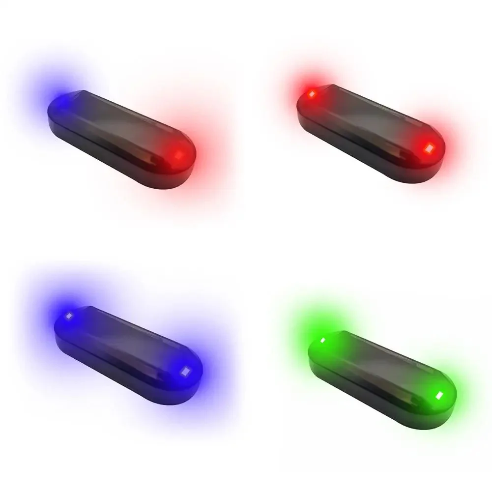 Universal Wireless Solar Car Alarm Light Simulated Anti-Theft Caution Flashing LED Lamp Automobiles Accessories
Universal Wireless Solar Car Alarm Light Simulated Anti-Theft Caution Flashing LED Lamp Automobiles Accessories