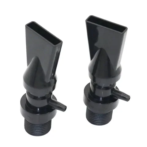 Duckbill Pump Sprinklers 1/2 Inch Male Thread Duck Mouth Style Return Pump Aquarium Fish Tank Nozzles Garden Irrigation Fountain
Duckbill Pump Sprinklers 1/2 Inch Male Thread Duck Mouth Style Return Pump Aquarium Fish Tank Nozzles Garden Irrigation Fountain