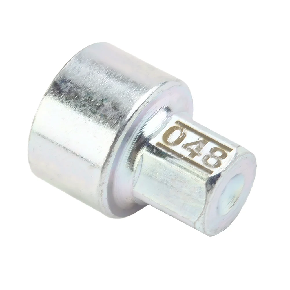 Automobile Accessories Nut Removal Key Socket Tire Wheel 48 Removal Key Socket Lug Nut Bolt For 1 Series F20/F21
Automobile Accessories Nut Removal Key Socket Tire Wheel 48 Removal Key Socket Lug Nut Bolt For 1 Series F20/F21