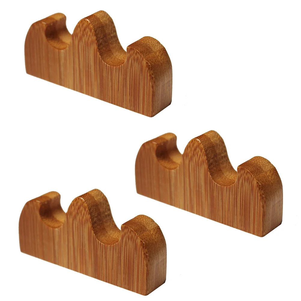3 Pcs Pen Holder Calligraphy Rack Ink Stand Penholder Bamboo Brush Rest Writing Support
3 Pcs Pen Holder Calligraphy Rack Ink Stand Penholder Bamboo Brush Rest Writing Support