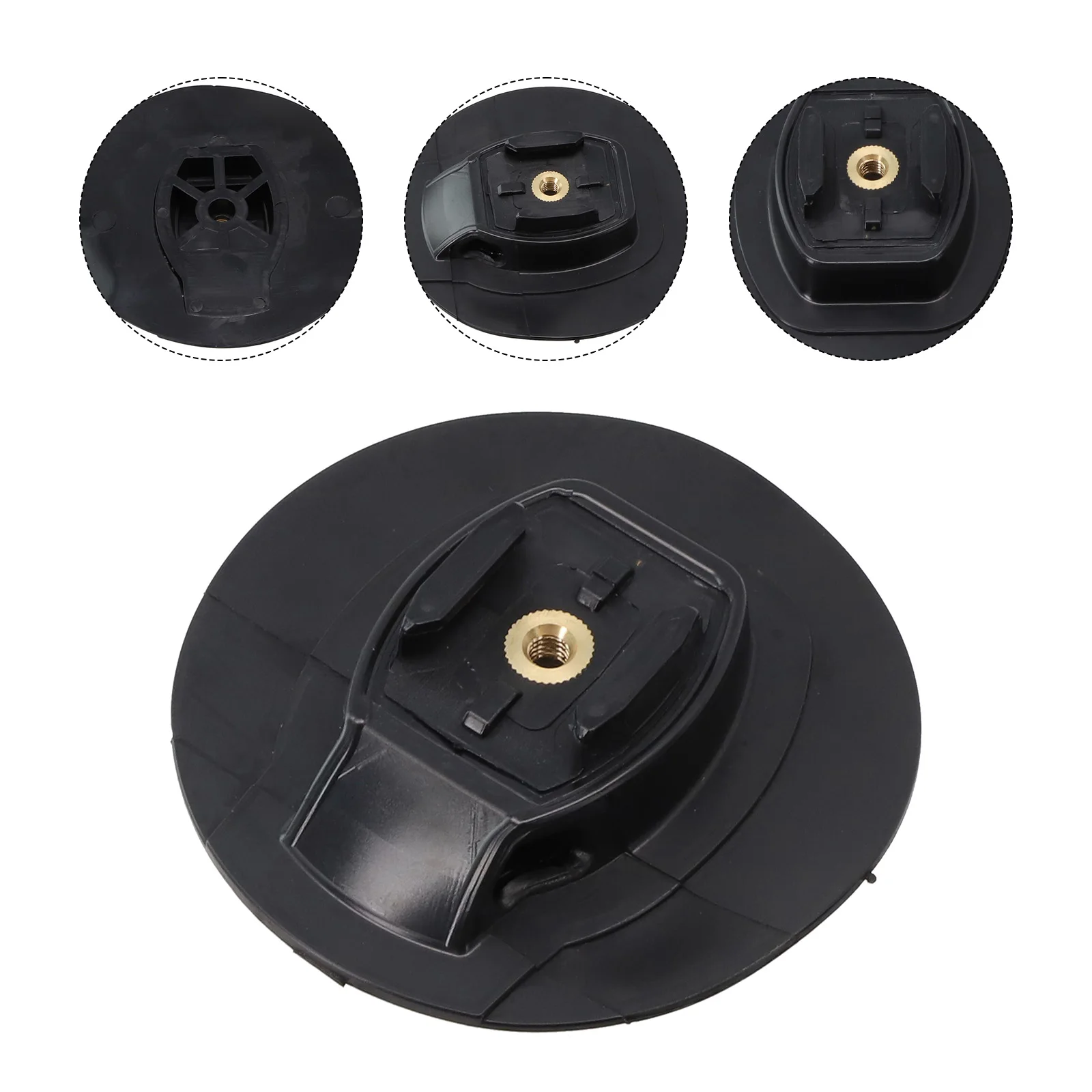High Quality Camera Mount Base Black/White Fixing Bracket For Inflatable Surfboard GPS Navigation Motion Stand PVC
High Quality Camera Mount Base Black/White Fixing Bracket For Inflatable Surfboard GPS Navigation Motion Stand PVC