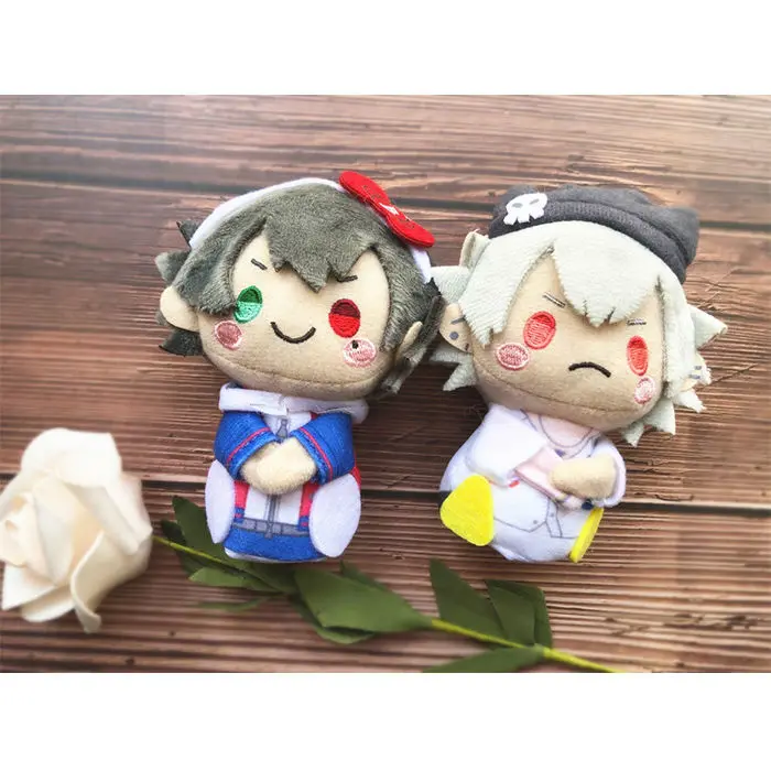 Аниме гипноз микрофон фигурка плюшевая Yamada Ichiro Aohitsugi Samatoki Косплей Ручные куклы Kawaii мультфильм плюшевые подарок на Рождество
Аниме гипноз микрофон фигурка плюшевая Yamada Ichiro Aohitsugi Samatoki Косплей Ручные куклы Kawaii мультфильм плюшевые подарок на Рождество