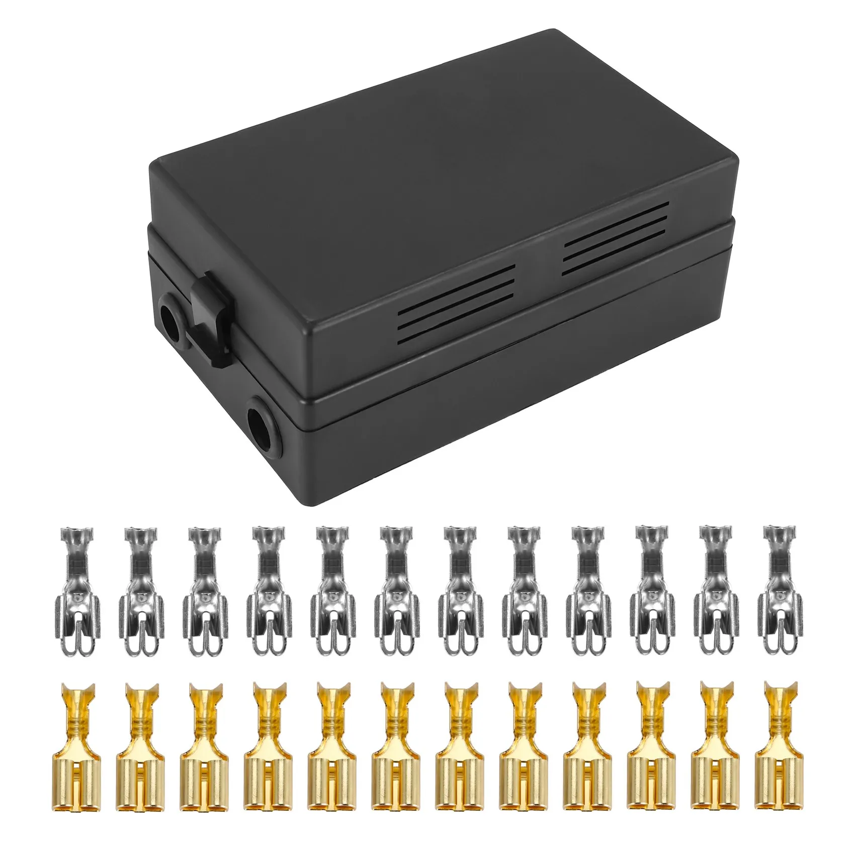 Car Blade Fuse Holder Relay Socket 18 Way Blade Fuse Holder Car Automotive Insurance For Automotive Marine
Car Blade Fuse Holder Relay Socket 18 Way Blade Fuse Holder Car Automotive Insurance For Automotive Marine