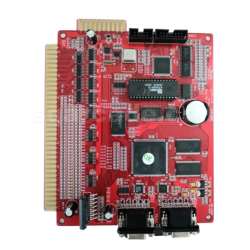 30 IN 1 Red Multi Slot Game Board Hot Sale 2021 New Vertical Screen Game For slot Machine
30 IN 1 Red Multi Slot Game Board Hot Sale 2021 New Vertical Screen Game For slot Machine
