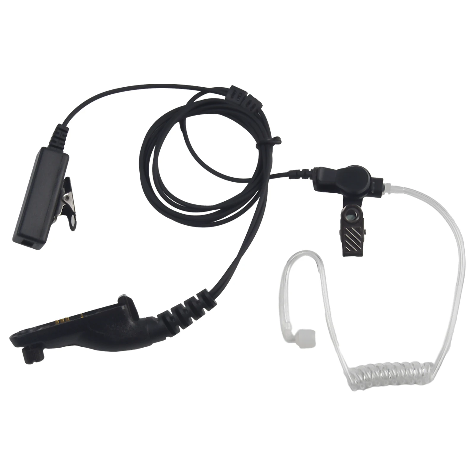 

Headset Lightweight and Durable PTT Headset Earpiece Mic for Motorola APX8000/7000/6000 & XPR6550/6500/6300 Radio