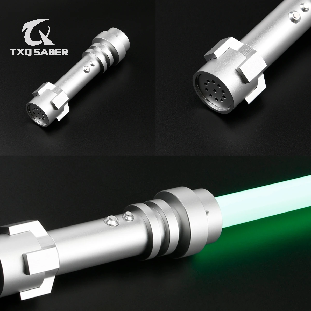 TXQSABER Smooth Swing RGB светильник Saber Control Motion Control для включения/выключения лезвия 27 звуковых шрифтов поддержка дуэлирования для взрослых подарок
TXQSABER Smooth Swing RGB светильник Saber Control Motion Control для включения/выключения лезвия 27 звуковых шрифтов поддержка дуэлирования для взрослых подарок