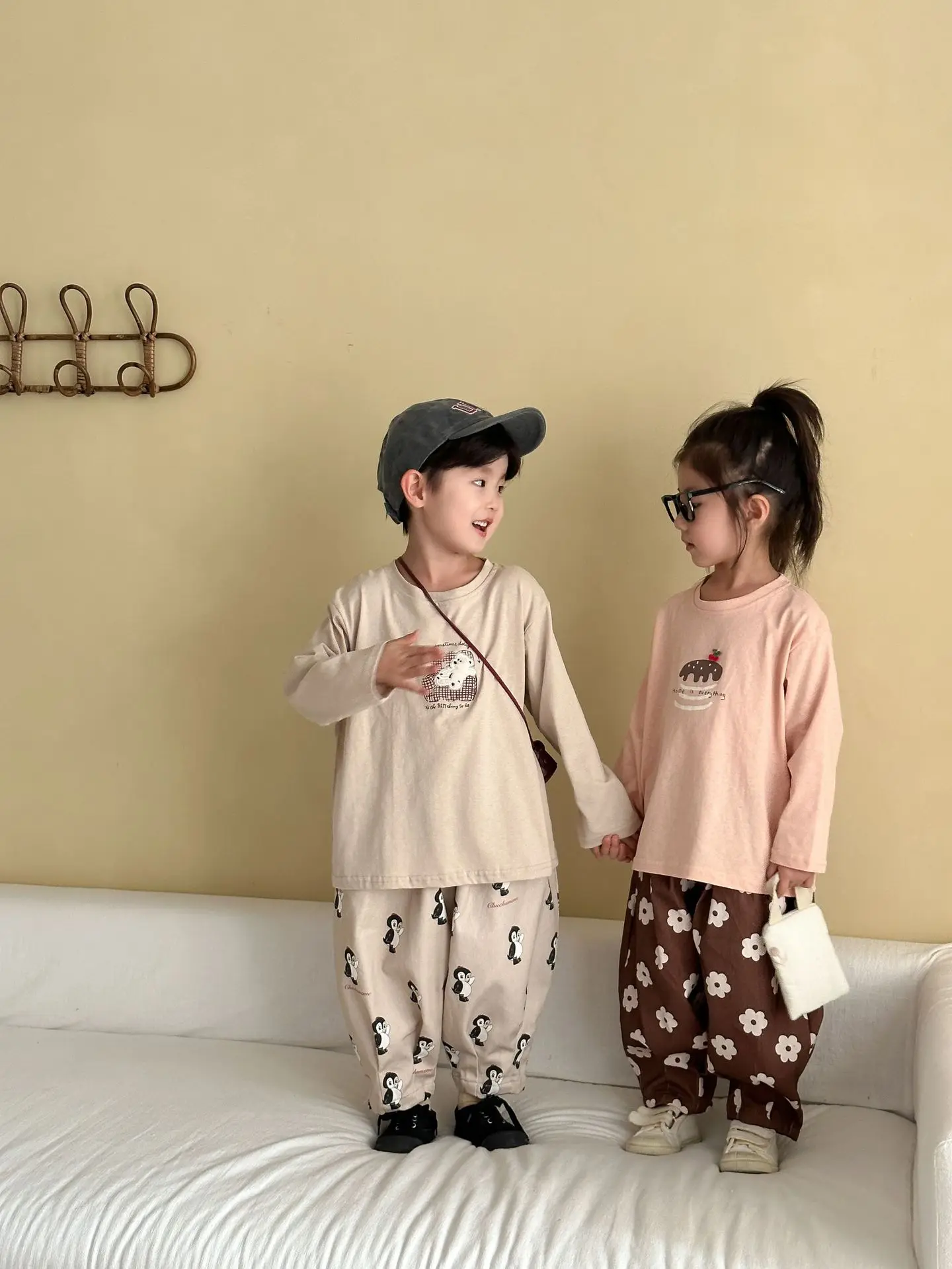 2025 Autumn New Children Long Sleeve T Shirts Girls Cotton Bottoming Shirts Boys Versatile Casual Tee Baby Tops Kids Clothes 1 Sfe52f737ab514e26adec23bc19c7552cY