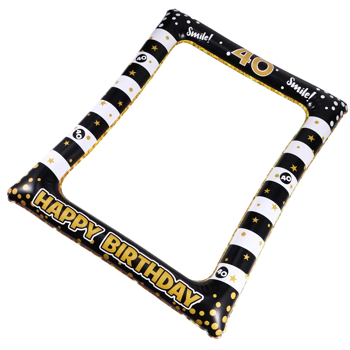 Happy Birthday Photo Booth Frame PVC Inflatable Photo Frame Festival Photo Props Party Supplies For Age 16 40 60 
Happy Birthday Photo Booth Frame PVC Inflatable Photo Frame Festival Photo Props Party Supplies For Age 16 40 60