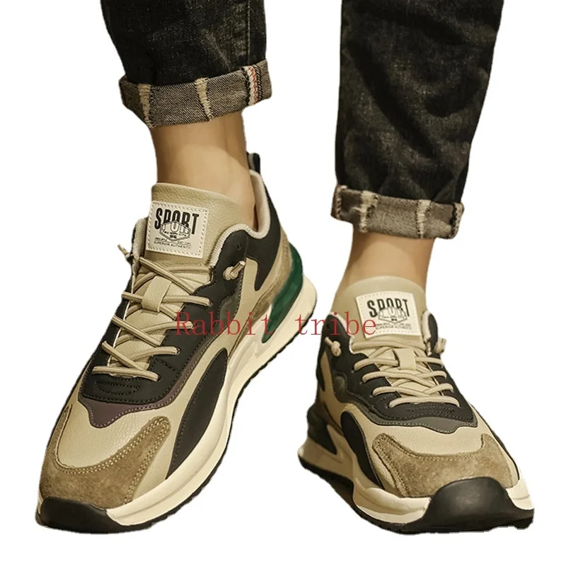 Men's Shoes Summer 2023 New Casual Sports Forrest Gump Shoes Men's Spring Vintage Mesh Breathable and Odor Resistant Shoes
Men's Shoes Summer 2023 New Casual Sports Forrest Gump Shoes Men's Spring Vintage Mesh Breathable and Odor Resistant Shoes