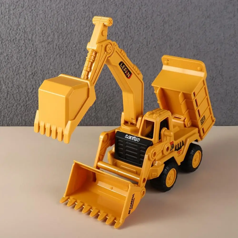 Children Engineering Car Toy Large Bulldozer Toy Excavator Toy Dump Truck Model Car Toys Kids Birthday Gift Toy Vehicles
Children Engineering Car Toy Large Bulldozer Toy Excavator Toy Dump Truck Model Car Toys Kids Birthday Gift Toy Vehicles