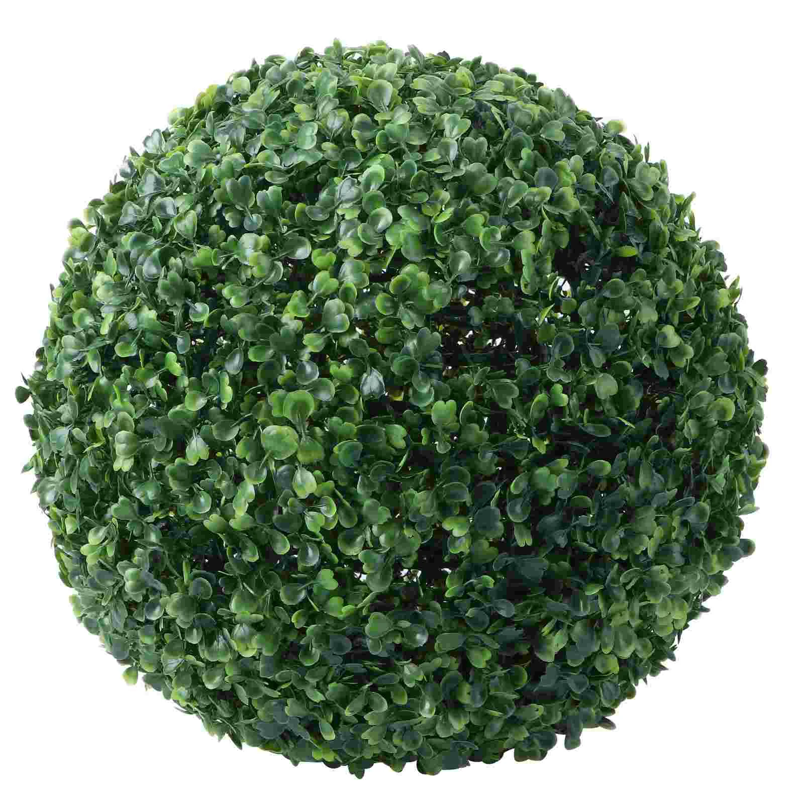 Simulated Milano Ball Decor Artificial Grass Filler Imitation Plastic Flower Hanging Office Plant
Simulated Milano Ball Decor Artificial Grass Filler Imitation Plastic Flower Hanging Office Plant