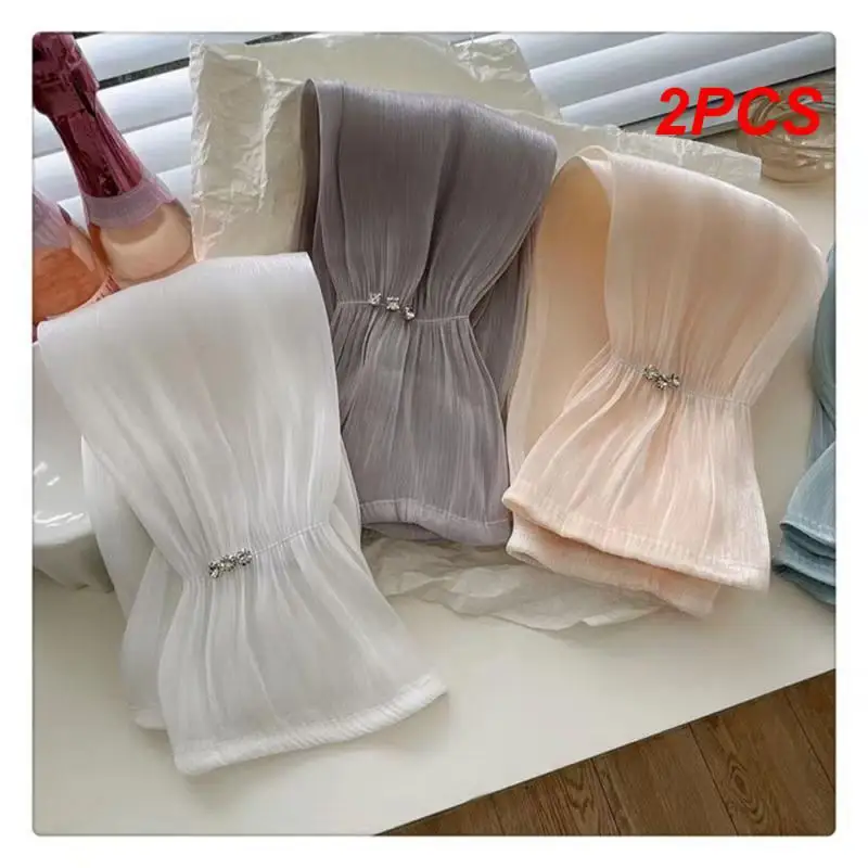 Женский свободный рукав для вождения, из хлопка и полиэстера
Женский свободный рукав для вождения, из хлопка и полиэстера