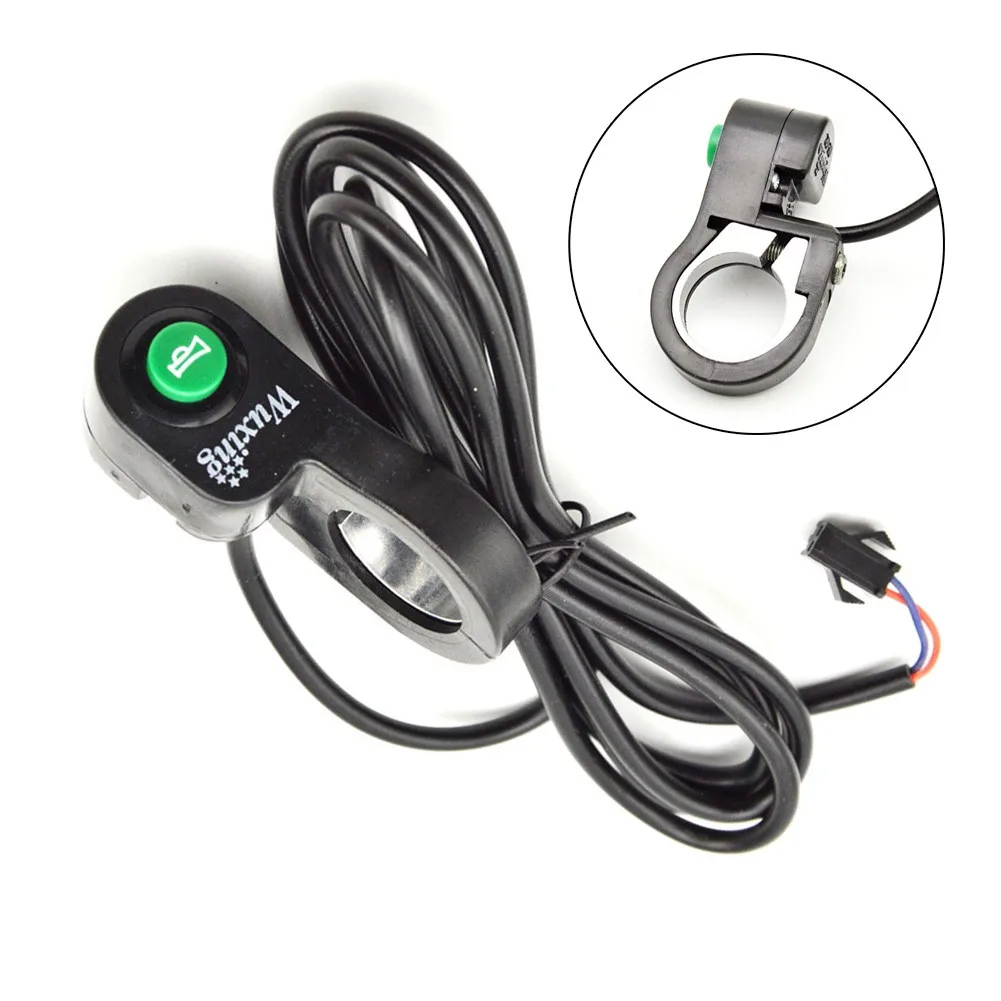 Bicycle Components MTB Cycling Momentary Switch Button Electric Bicycle Modification Outdoor Sports Parts Sporting Goods 2021
Bicycle Components MTB Cycling Momentary Switch Button Electric Bicycle Modification Outdoor Sports Parts Sporting Goods 2021
