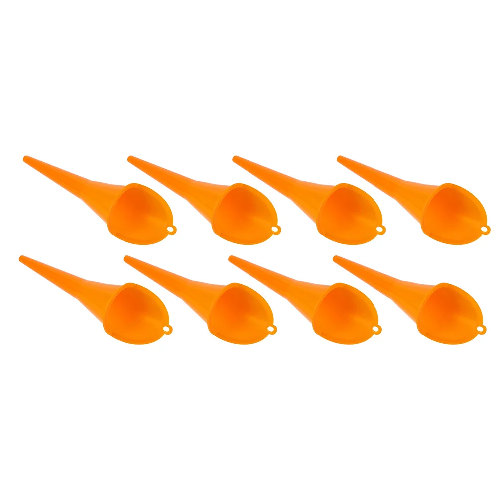 8 Pcs Funnel Motorcycle Plastic Fuel Oil Filling for Car Plastic Motorbike Filling Funnel For Gas Tank Motorbike
8 Pcs Funnel Motorcycle Plastic Fuel Oil Filling for Car Plastic Motorbike Filling Funnel For Gas Tank Motorbike