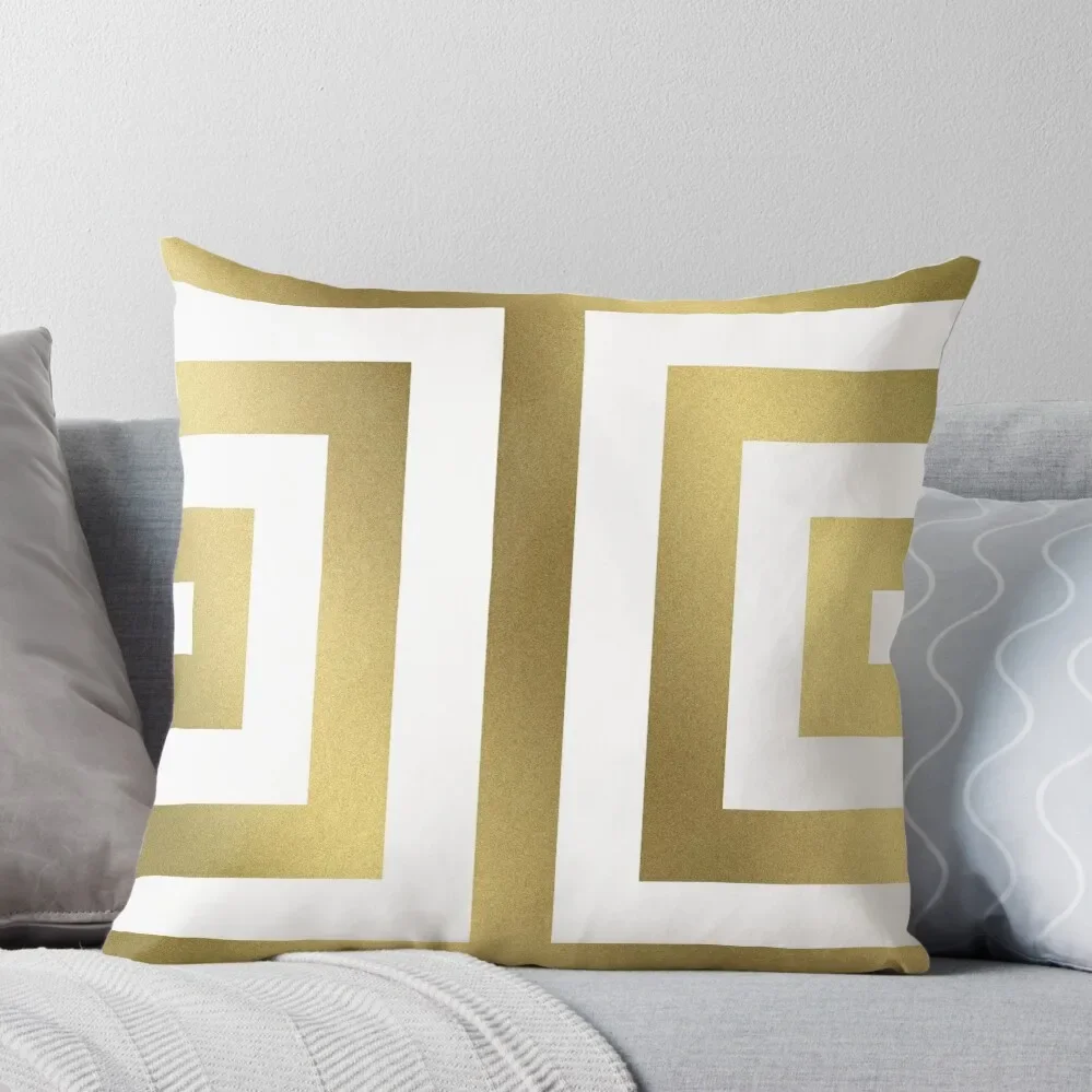 Gold Greek Stripes Throw Pillow christmas decorations for home 2024 Decorative Cushions For Living Room
Gold Greek Stripes Throw Pillow christmas decorations for home 2024 Decorative Cushions For Living Room