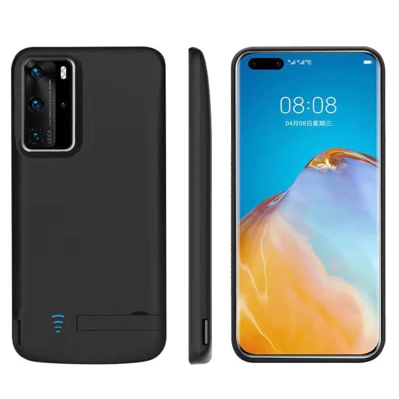 External Backup Battery Charger Cases for Huawei P30 Pro P40 Pro P60 Pro Mate30 Mate40 Mate50 Mate60 Pro Power Bank Charger Case
External Backup Battery Charger Cases for Huawei P30 Pro P40 Pro P60 Pro Mate30 Mate40 Mate50 Mate60 Pro Power Bank Charger Case