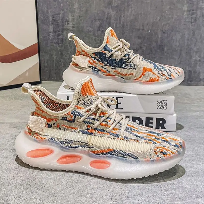 Running shoes for men Summer Mesh Yeezy sneakers Breathable Handiness Mens Designer sports shoes Platform Sneakers men shoes
Running shoes for men Summer Mesh Yeezy sneakers Breathable Handiness Mens Designer sports shoes Platform Sneakers men shoes