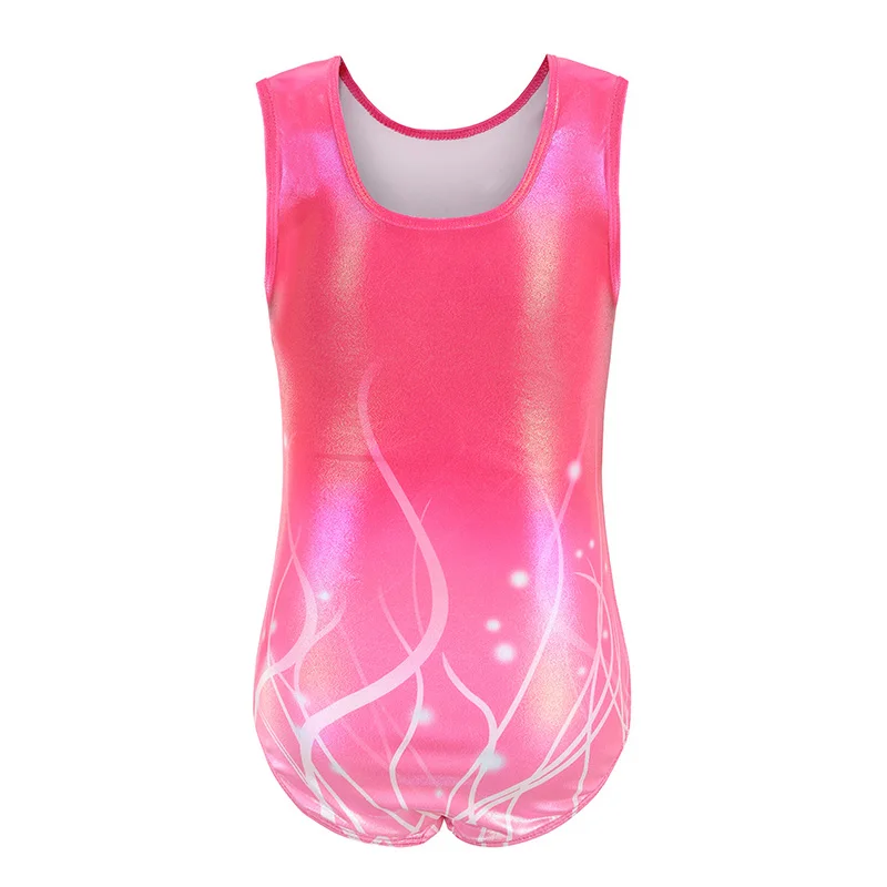 Gymnastics Leotards Girls Dance Wear Sparkly One-Piece Activewear Dresses Anti-Pilling Sleeveless Kids Athletic Apperal
Gymnastics Leotards Girls Dance Wear Sparkly One-Piece Activewear Dresses Anti-Pilling Sleeveless Kids Athletic Apperal
