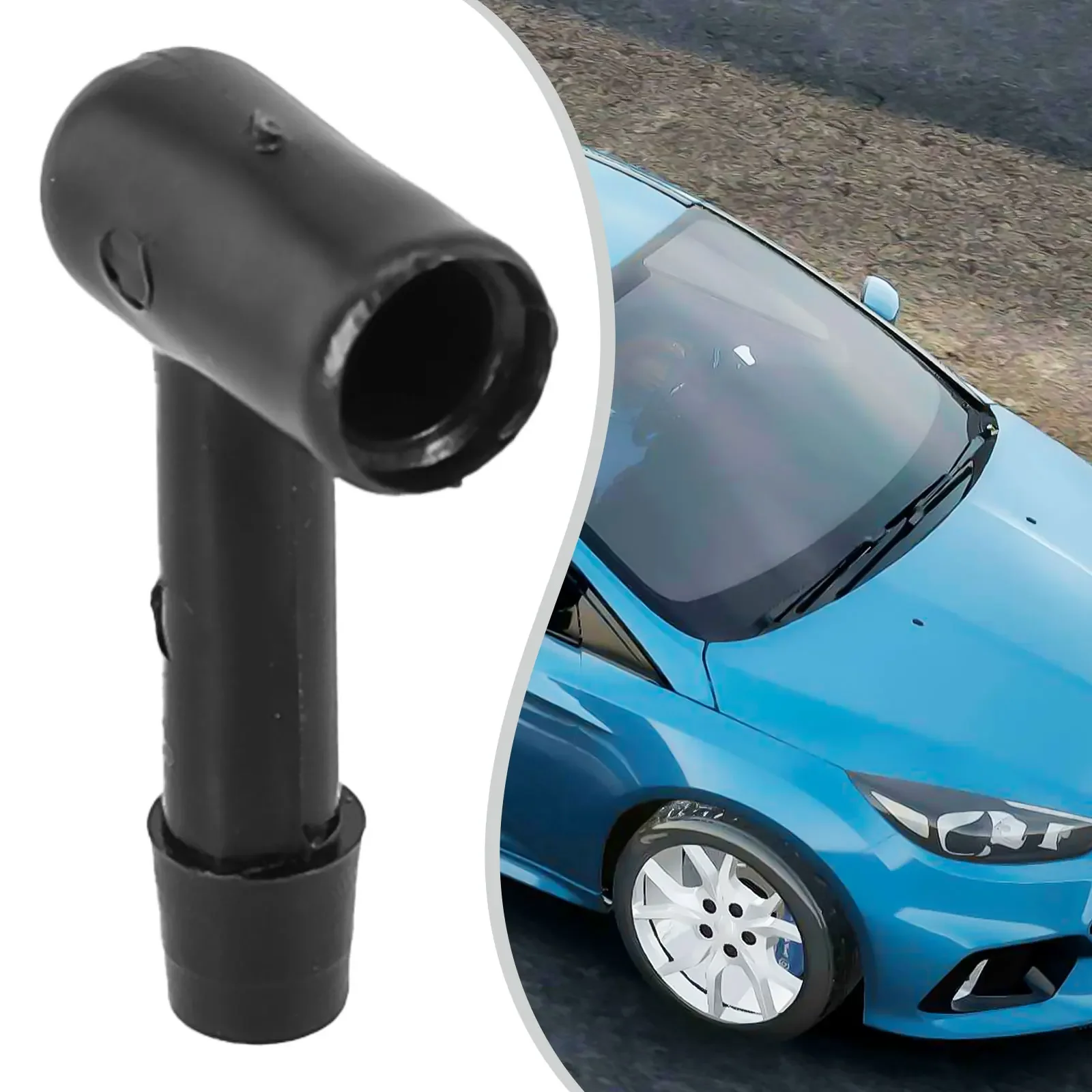 Car Automobiles Hose Jet Windscreen Washer Connector L Shape Plastic Replacement Washers Water Wear Parts 6680333
Car Automobiles Hose Jet Windscreen Washer Connector L Shape Plastic Replacement Washers Water Wear Parts 6680333