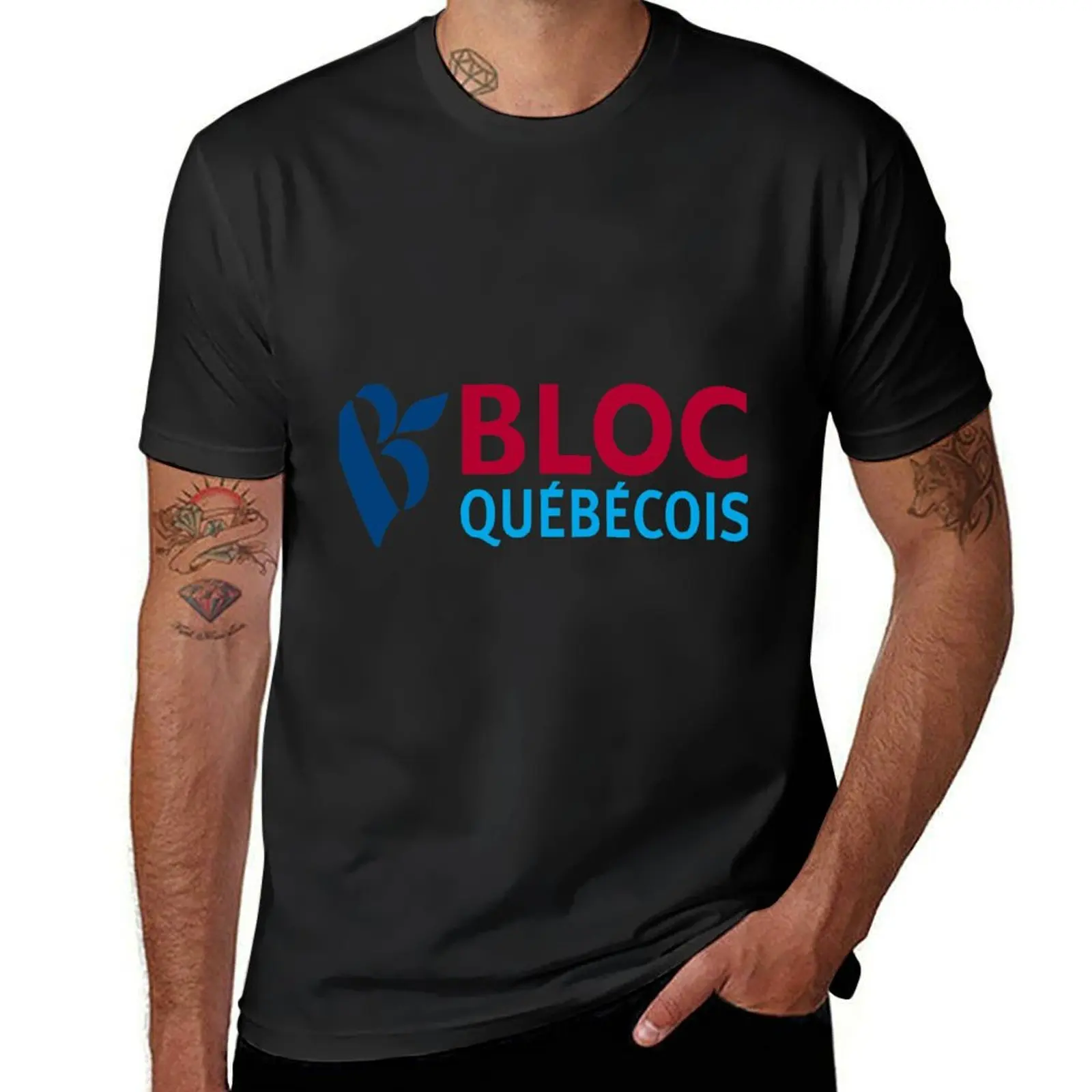 Parti Bloc Québécois (PQ) Logo T-Shirt vintage sublime mens graphic t-shirts big and tall
Parti Bloc Québécois (PQ) Logo T-Shirt vintage sublime mens graphic t-shirts big and tall