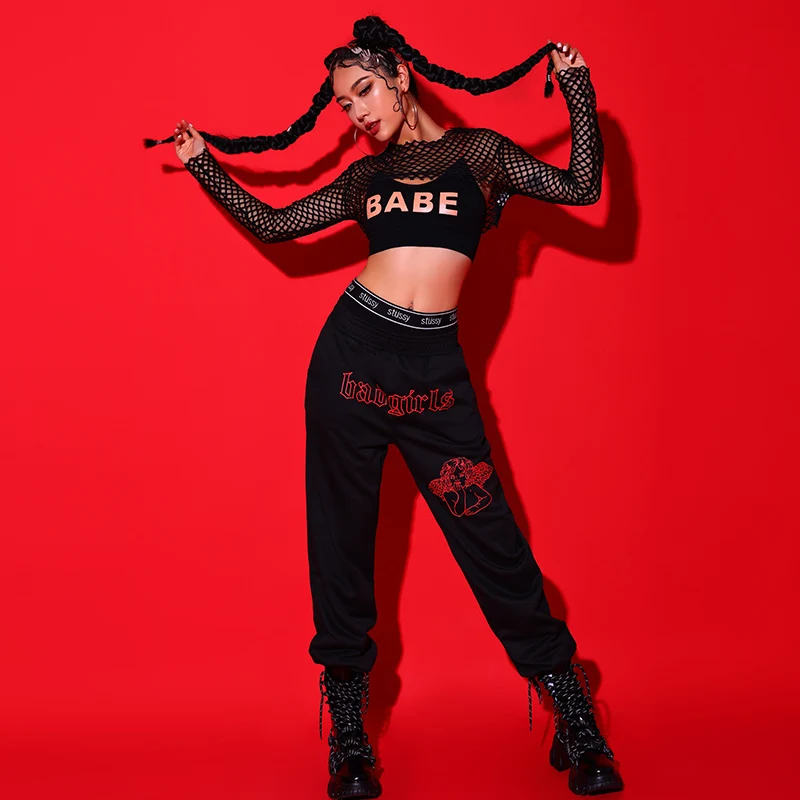 Jazz Dance Clothing Female Suit Playing Song Clothing Bar Ds Performance Clothing Female Hip-hop Training Clothing Jazz Dance
Jazz Dance Clothing Female Suit Playing Song Clothing Bar Ds Performance Clothing Female Hip-hop Training Clothing Jazz Dance