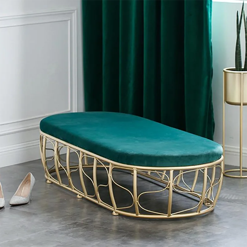 Living Room Foot Pads Sofa Soft Fabric Large Nordic Design Stool Shoe Hallway Relax Benches Bedroom Hocker Household Items
Living Room Foot Pads Sofa Soft Fabric Large Nordic Design Stool Shoe Hallway Relax Benches Bedroom Hocker Household Items