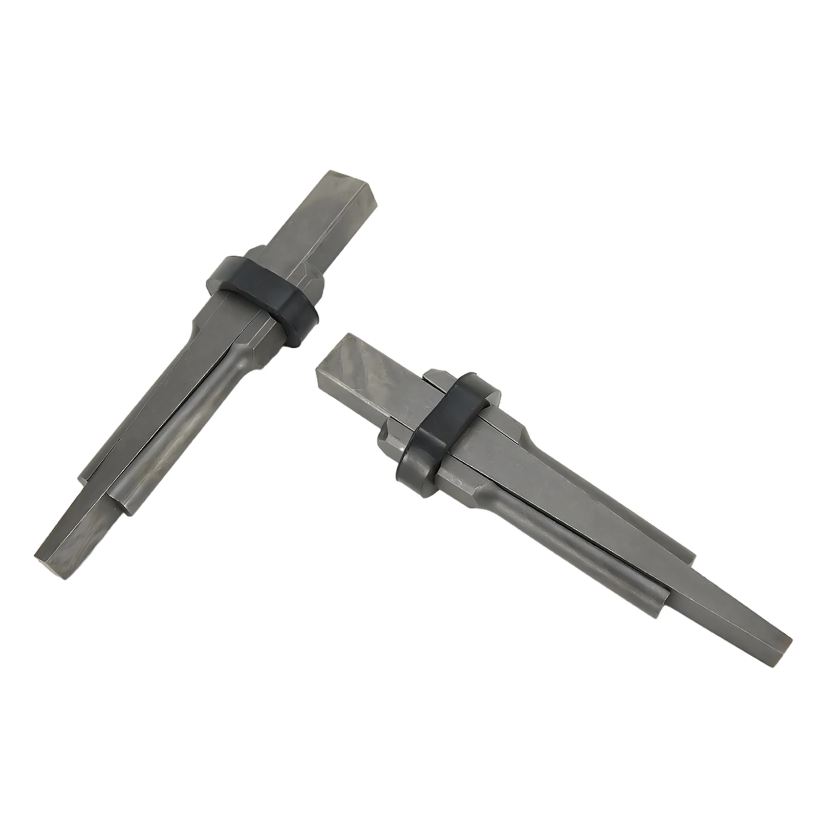 2set 23mm Rock Stone Splitters Metal Plug Wedges Concrete Rock Stone Splitter For Rock Granite Marble Concrete
2set 23mm Rock Stone Splitters Metal Plug Wedges Concrete Rock Stone Splitter For Rock Granite Marble Concrete
